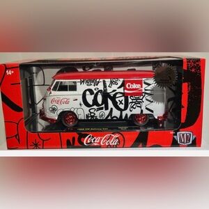 Collector M2 Machines 1960 VW Delivery Van